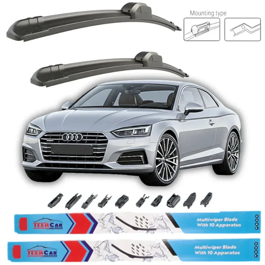 Stergatoare Audi A5 Coupe 2016-2019 – Set fata - 221.ro