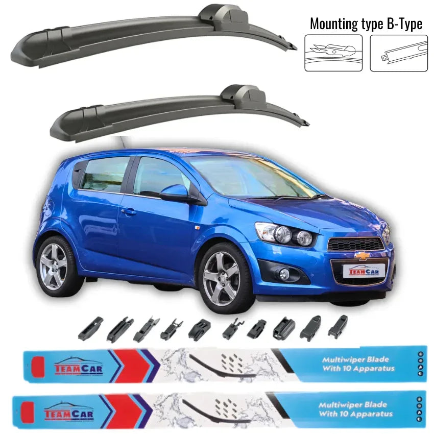 Stergatoare Chevrolet Aveo (T300) HATCHBACK 2011- 2017 - 221.ro
