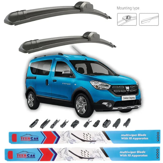 Stergatoare Dacia Dokker Stepway 2015 - 2018 - 221.ro