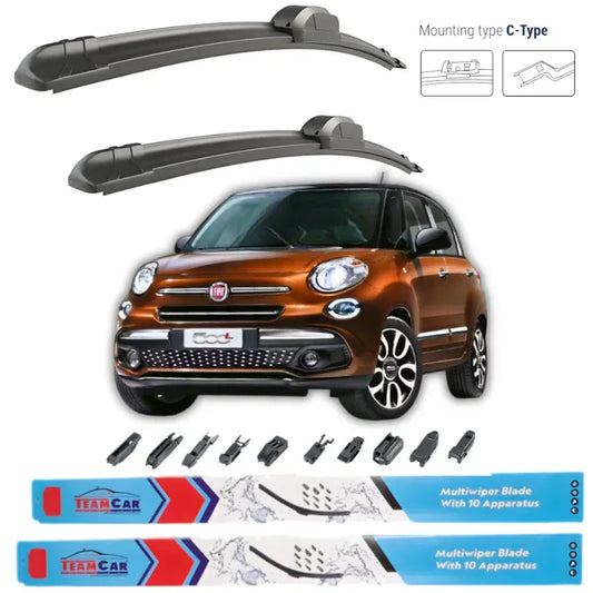 Stergatoare Fiat 500L (199, CFA) 2012-2022 - 221.ro