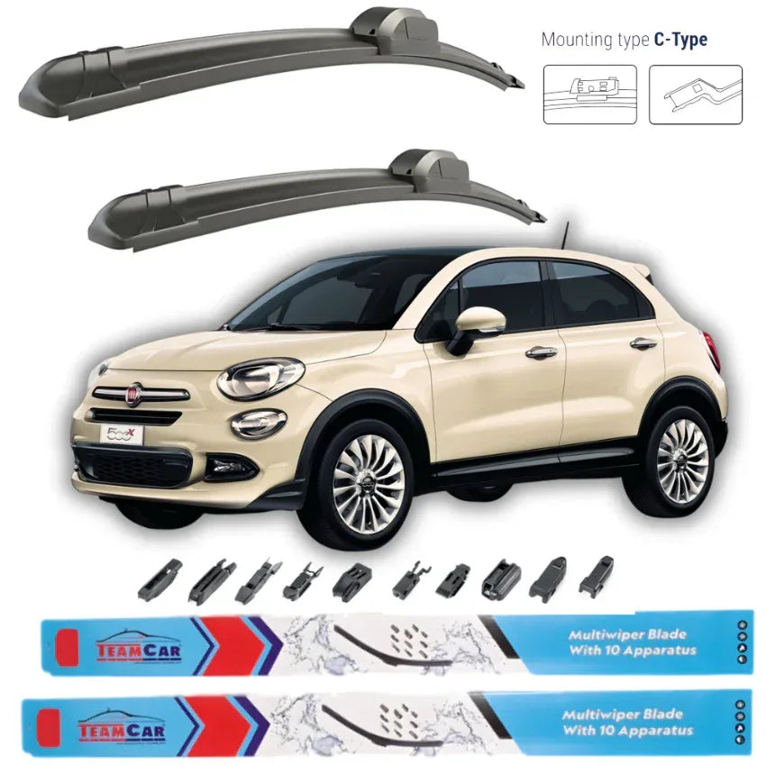 Stergatoare Fiat 500X (334) 2014-2024 - 221.ro