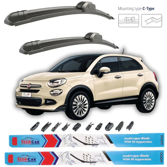 Stergatoare Fiat 500X (334) 2014-2024 - 221.ro