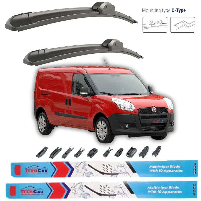 Stergatoare Fiat Doblo II Cargo 2010-2020 - 221.ro