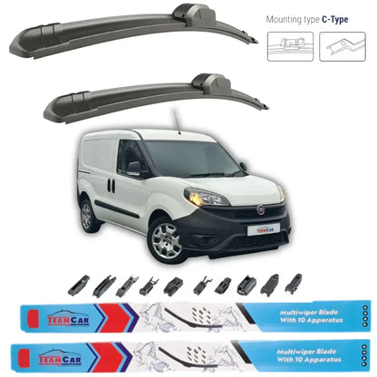 Stergatoare Fiat Doblo II Cargo 2015-2020 - 221.ro