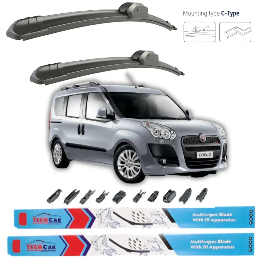 Stergatoare Fiat Doblo II 2010-2020 - 221.ro
