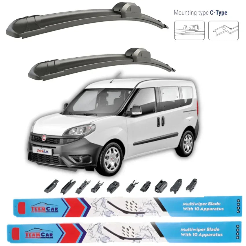 Stergatoare Fiat Doblo II MPV 2015-2020 - 221.ro