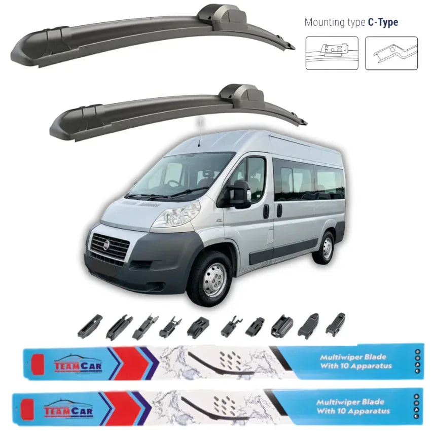 Stergatoare Fiat Ducato (250-251) 2006-2014 - 221.ro