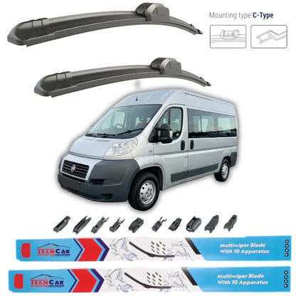 Stergatoare Fiat Ducato (250-251) 2006-2014 - 221.ro