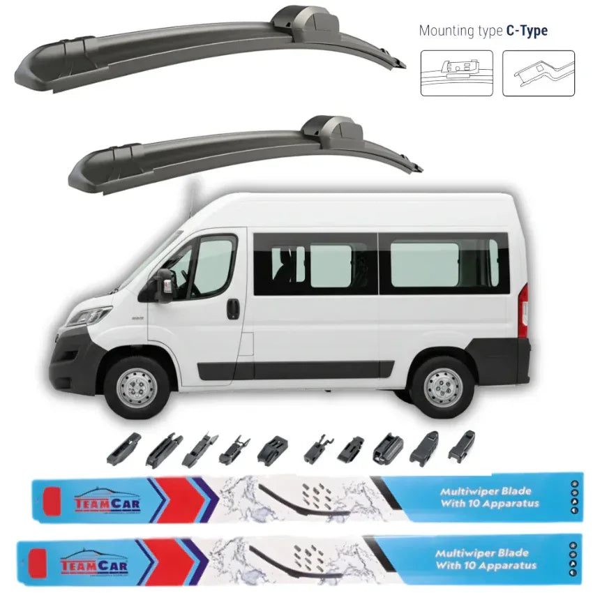 Stergatoare Fiat Ducato (250-251) 2014-2021 - 221.ro