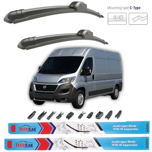 Stergatoare Fiat Ducato Van (250-251) 2014-2021 - 221.ro