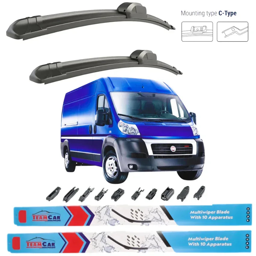 Stergatoare Fiat Ducato (250-251) VAN 2006-2014 - 221.ro
