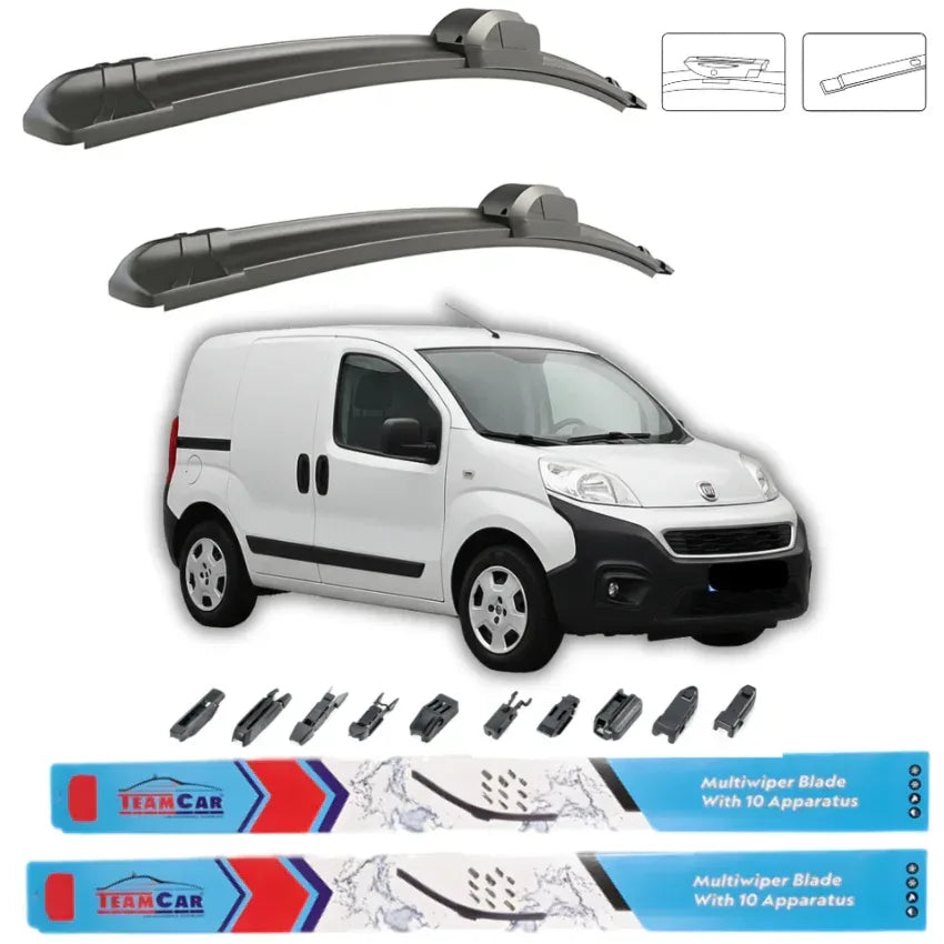 Stergatoare Fiat Fiorino (225) VAN 2008-2019 - 221.ro
