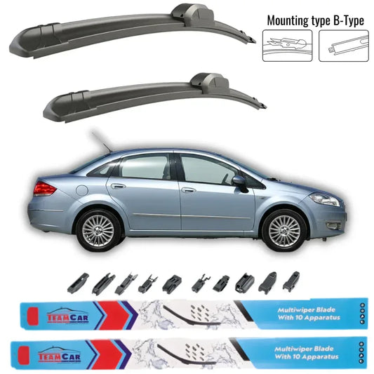 Stergatoare Fiat Linea (323) 2016-2018 - 221.ro
