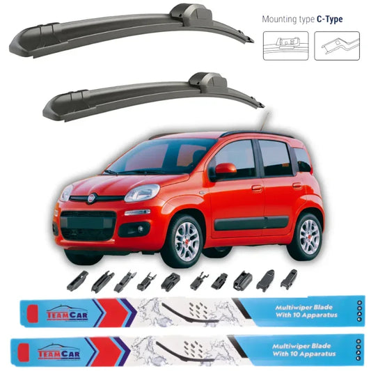 Stergatoare Fiat Panda (312) 2012-2020 - 221.ro