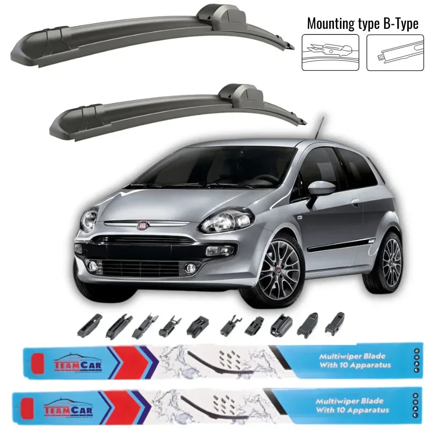 Stergatoare Fiat Punto 3 usi (199) 2012-2018 - 221.ro