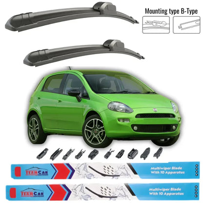 Stergatoare Fiat Punto 5 usi (199) HATCHBACK 2012-2018 - 221.ro