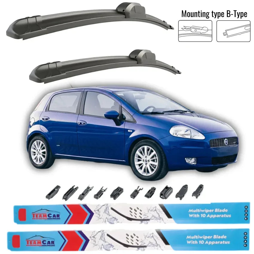 Stergatoare Fiat Punto (Grande 199) 2005-2011 - 221.ro