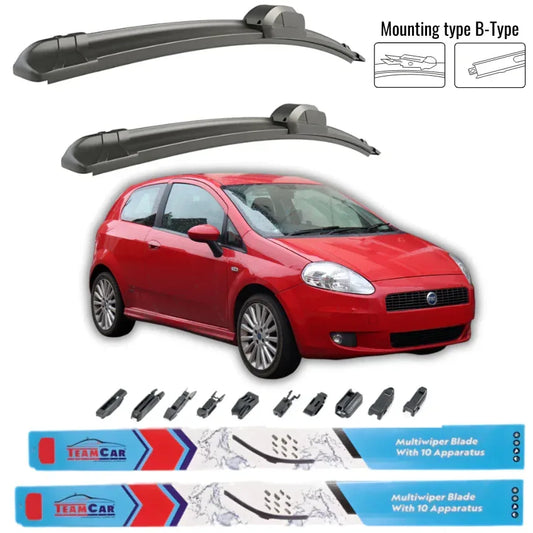 Stergatoare Fiat Punto 3 usi (Grande 199) 2005-2011 - 221.ro