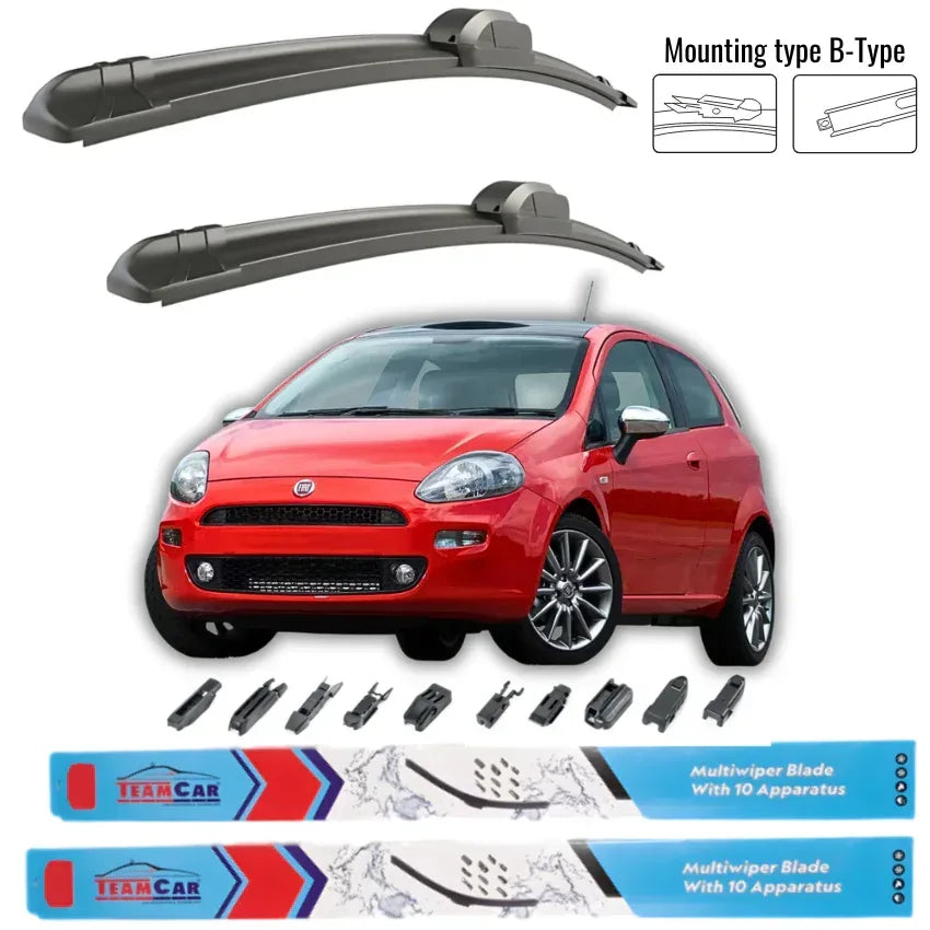Stergatoare Fiat Punto Evo (199) 2009-2012 - 221.ro
