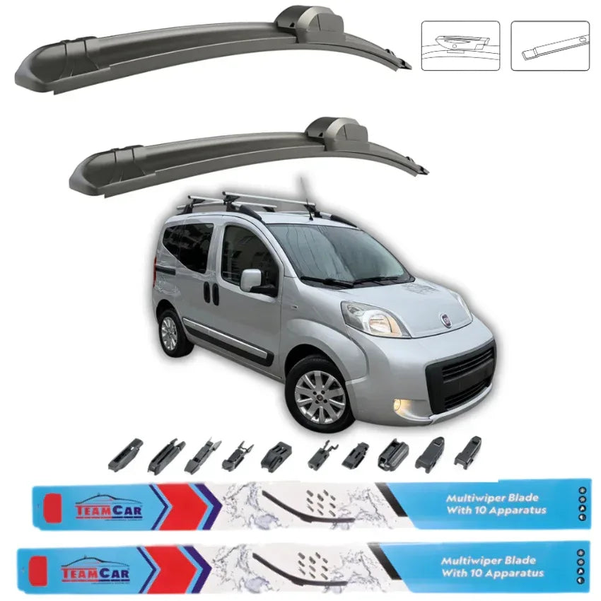 Stergatoare Fiat Qubo (225) 2008-2019 - 221.ro