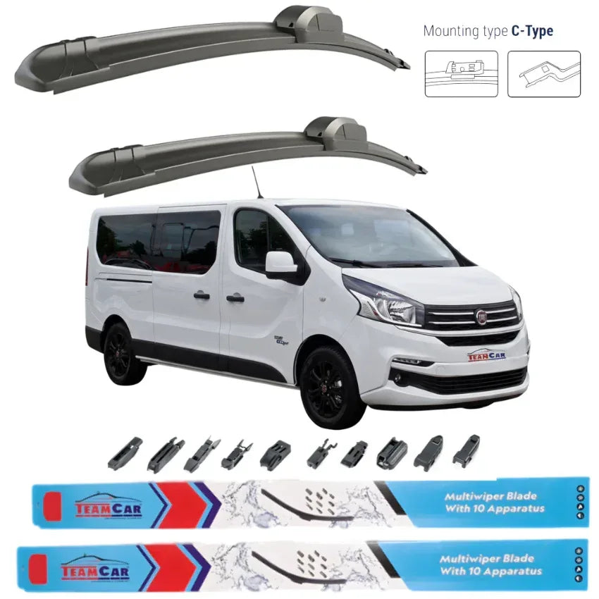 Stergatoare Fiat Talento (296 Bus) 2016-2021 - 221.ro