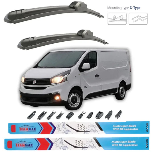 Stergatoare Fiat Talento (296) VAN 2016-2021 - 221.ro
