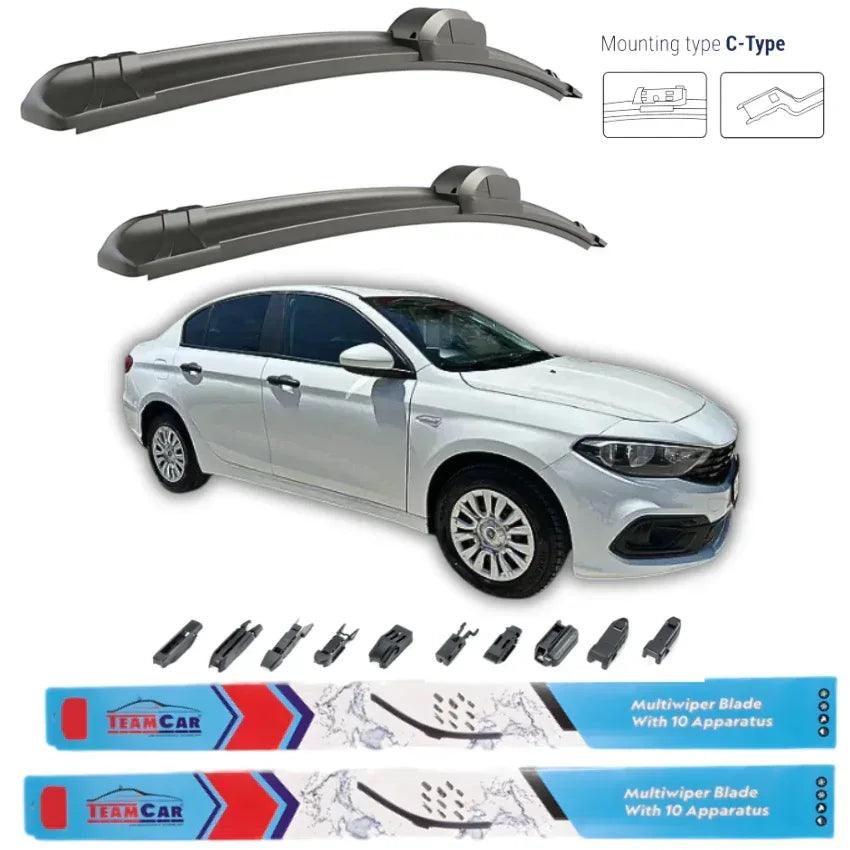 Stergatoare Fiat Tipo (356) SEDAN 2015-2020 - 221.ro