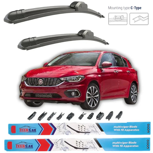 Stergatoare Fiat Tipo Hatchback 2015-2020 - 221.ro