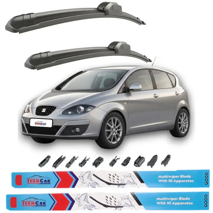 Ștergătoare Seat Altea (2004–2015) TeamCar® – Set față - 221.ro