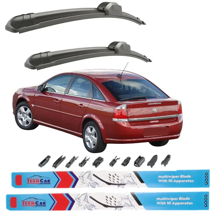 Stergatoare OPEL Vectra C Hatchback (2002–2008) TeamCar® – Set fata - 221.ro