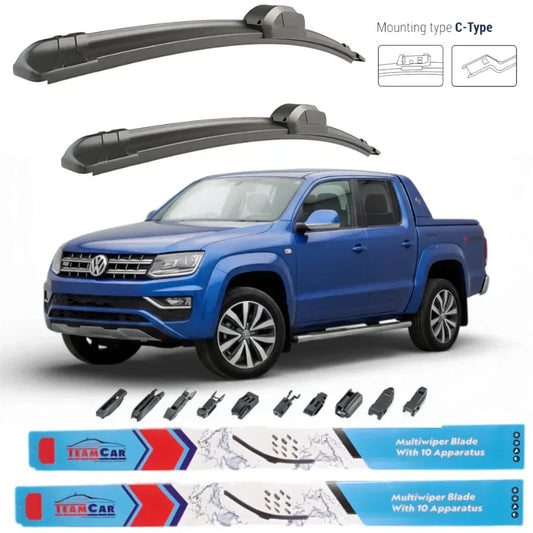 Stergatoare Volkswagen Amarok (S6,S7) 2016+ - 221.ro