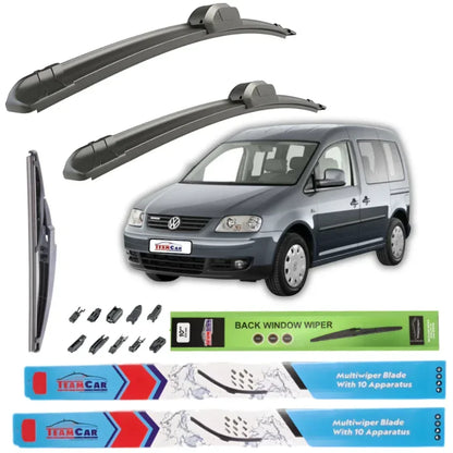 Ștergătoare Volkswagen Caddy III (2004–2007) – Set Complet - 221.ro