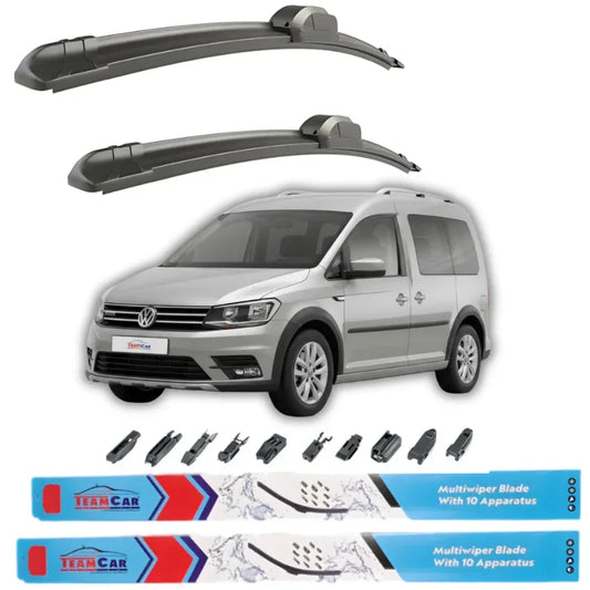 Ștergătoare Volkswagen Caddy III Kombi 2010–2015 – Set față - 221.ro