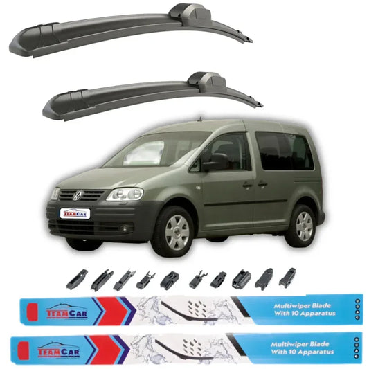 Ștergătoare Volkswagen Caddy III Life (2007–2010) – Set față - 221.ro