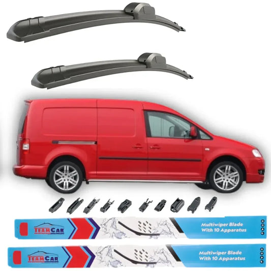 Ștergătoare Volkswagen Caddy III Maxi (2004–2007) – Set față - 221.ro
