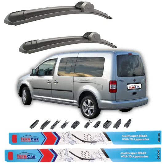 Ștergătoare Volkswagen Caddy III Maxi Life (2007–2010) – Set față - 221.ro