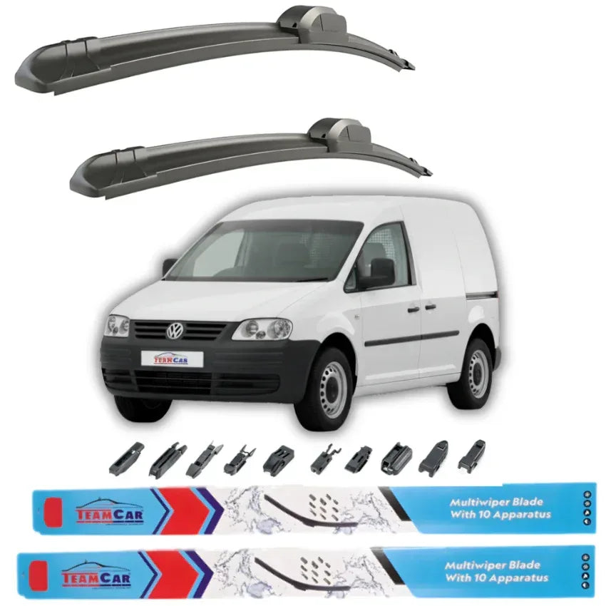 Ștergătoare Volkswagen Caddy III Panel Van (2007–2010) – Set față - 221.ro