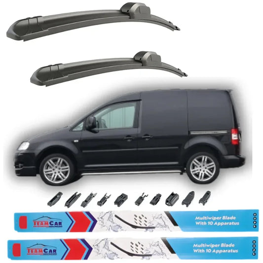 Ștergătoare Volkswagen Caddy III Van (2004–2007) – Set față - 221.ro