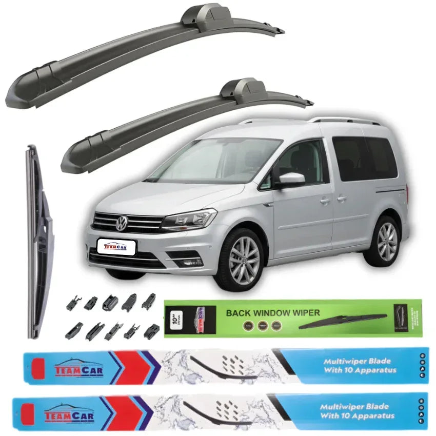 Ștergătoare Volkswagen Caddy IV Kombi (2015–2020) -Set Complet - 221.ro