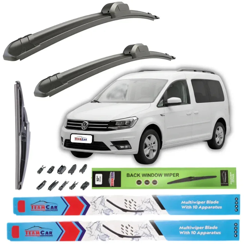 Ștergătoare Volkswagen Caddy IV Maxi Kombi (2015–2020) -Set Complet - 221.ro