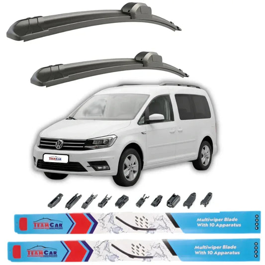 Ștergătoare Volkswagen Caddy IV Maxi Kombi (2015–2020) -Set față - 221.ro