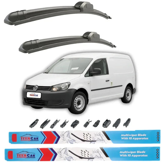 Ștergătoare Volkswagen Caddy IV Maxi Panel Van (2015–2020) -Set față - 221.ro
