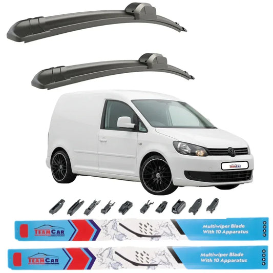 Ștergătoare Volkswagen Caddy IV Panel Van (2015–2020) -Set față - 221.ro