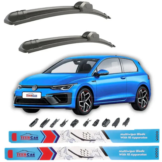 Ștergătoare Volkswagen Golf 8, Mk8 Hatchback 3 uși (2019+) – Set față - 221.ro