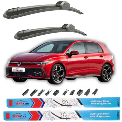Ștergătoare Volkswagen Golf 8, Mk8 Hatchback 5 uși (2019+) – Set față - 221.ro