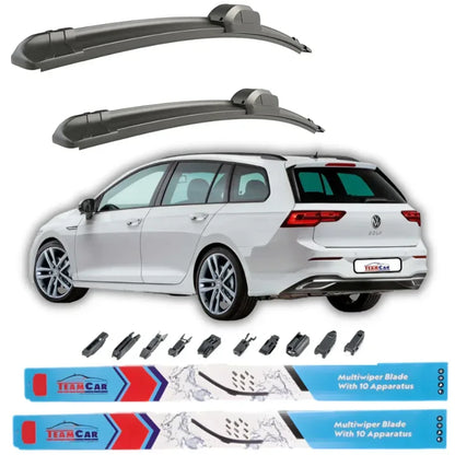 Ștergătoare Volkswagen Golf 8, Mk8 Variant (2019+) – Set față - 221.ro
