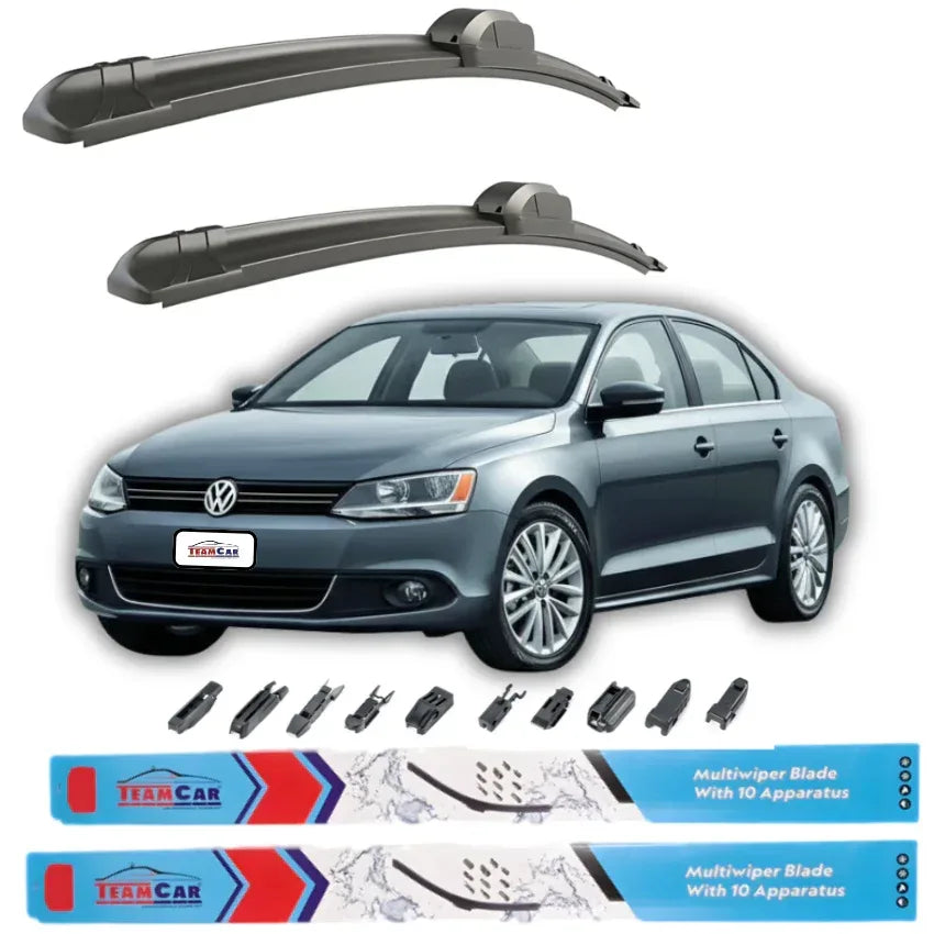Ștergătoare Volkswagen Jetta VI (2010–2018) – Set față - 221.ro