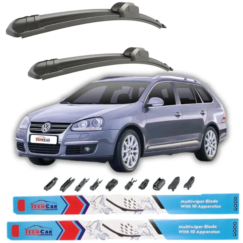 Ștergătoare Volkswagen Jetta V Variant (2005–2010) – Set față - 221.ro