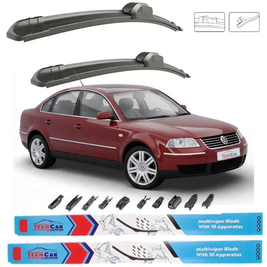 Ștergătoare Volkswagen Passat (B5 LIFT,3B3) SEDAN (2001–2005 ) -Set față - 221.ro
