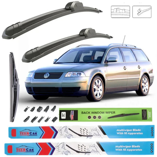 Ștergătoare Volkswagen Passat (B5 LIFT,Variant,3B6) 2001–2005 -Set Complet - 221.ro
